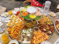 -日进一片海.生腌海鲜火锅.宵夜烧烤(三里屯总店)
