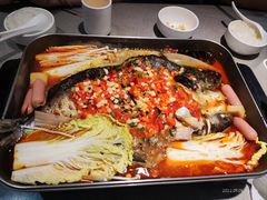 -半天妖烤鱼(诺德广场店)