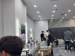 -藤野造型烫染·漂发