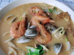 -温州海鲜面(万业工业园店)