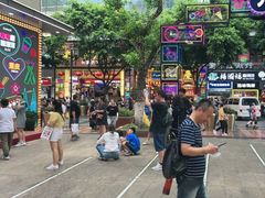 -八一路好吃街(雨田商务大厦店)