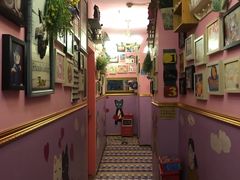 -广州迷途主题旅馆(海珠广场店)