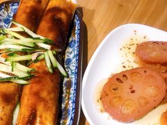 -老城南.鸭血粉丝汤(夫子庙店)