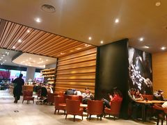 大堂-星巴克臻选(郑州国贸360广场店)