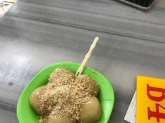 糖不甩-芬芳甜品(同福路店)
