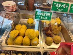 -李小老烧饼(常营民族家园店)