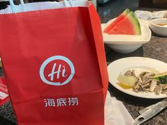 -海底捞火锅(崇文门新世界百货店)
