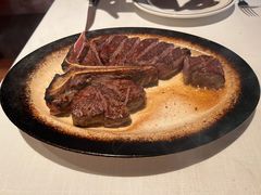 招牌大里脊双人份-Wolfgang’s Steakhouse 沃夫冈牛排馆(上海白玉兰广场店)