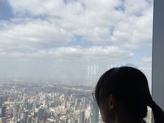 -上海环球金融中心云端足球盛典