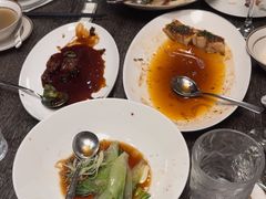 -Yan Ting 宴庭中餐厅(上海静安瑞吉酒店)