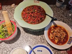 -老萍巷莲花血鸭·萍乡地标江西菜(步行街店)
