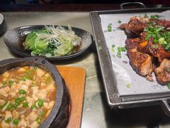 -绿茶餐厅(成都大悦城店)
