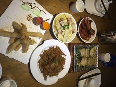 吴越荣记(斜塘老街店)-吴越荣记·苏州菜·松鼠桂鱼(斜塘老街店)