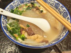 -小潘记鸭血粉丝汤