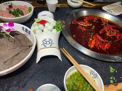 极品千层肚-大龙燚火锅(春熙店)