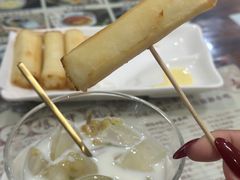 -周大娘牛乳(旧寨古村总店)