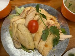 -绿柠食堂(北外滩店)