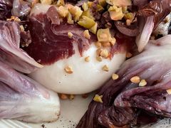 布拉塔奶酪色拉-BOR Eatery(安福路店)