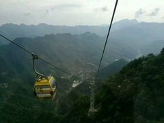 -秦岭天竺山景区
