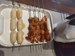 -丰茂烤串(公园店)