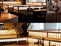 面包甜点陈列柜-旨味Umami_融合料理(万博汇店)