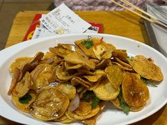 -老味烧烤(总店)