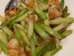 芦笋虾仁-鼎泰丰(渔阳店)