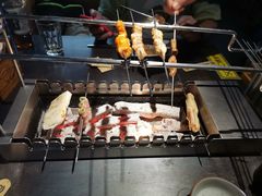 骨肉相连-很久以前羊肉串(昌里路三钢里店)