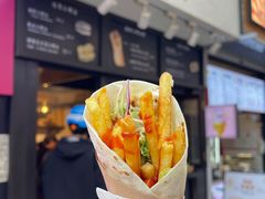 -Al Salam莫的三明治