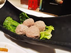 手锤牛肉丸-陈记顺和牛肉火锅馆(天河北路店)