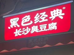 -黑色经典臭豆腐·湖南特产(步行街店)