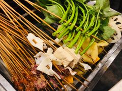 -水碾河刘老大串串香(水碾河路店)