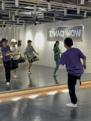 -我舞空间舞蹈培训