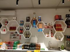 -疆山别院烧烤·新疆菜(铁路局店)