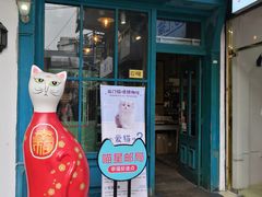 -猫咪博物馆(顶澳仔猫街店)