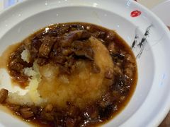卤肉土豆泥-喜家德虾仁水饺(浦东山姆店)