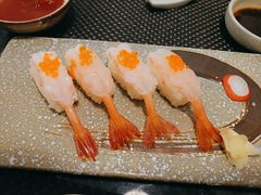 甜虾寿司-菊上料理(蜀山银泰百货店)