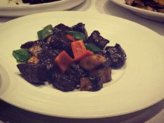 牛肉粒-上海虹桥宾馆味翠餐厅