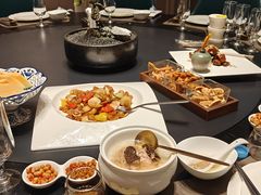 -忆江南·临江鱼馆