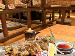 -炉胜·炉端烧·居酒屋