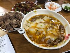 -顾四十里铺羊肉面(凤城六路店)