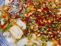 生拌牡蛎-渔娘渔家丹东海鲜(东直门店)