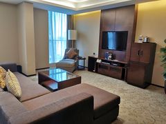 -广州粤海喜来登酒店