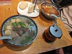 -老城南.鸭血粉丝汤(夫子庙店)
