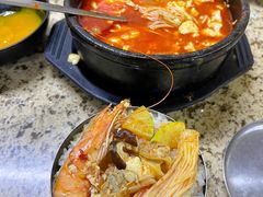 -真利味·脊骨火锅·正宗韩国料理(韩乐坊店)