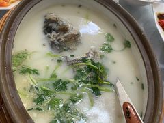 -天乐农家鱼头王(天目湖店)