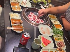 -梨花自助烤肉(西三旗万象汇黑金店)