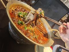 -张翻越·川渝冒菜·武汉黑鸭煲(城北万象城店)