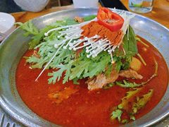 -喇喇排骨火锅·传统韩式脊骨汤(望京西园总店)