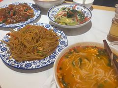 -青年路烩面馆(绿地世纪城店)